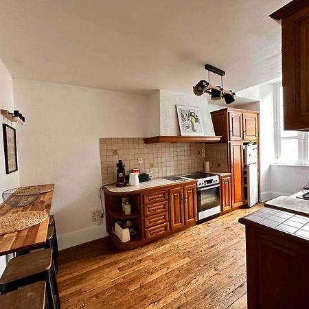 Appartement - Ax Les Thermes Ax-les-Thermes Exteriör bild