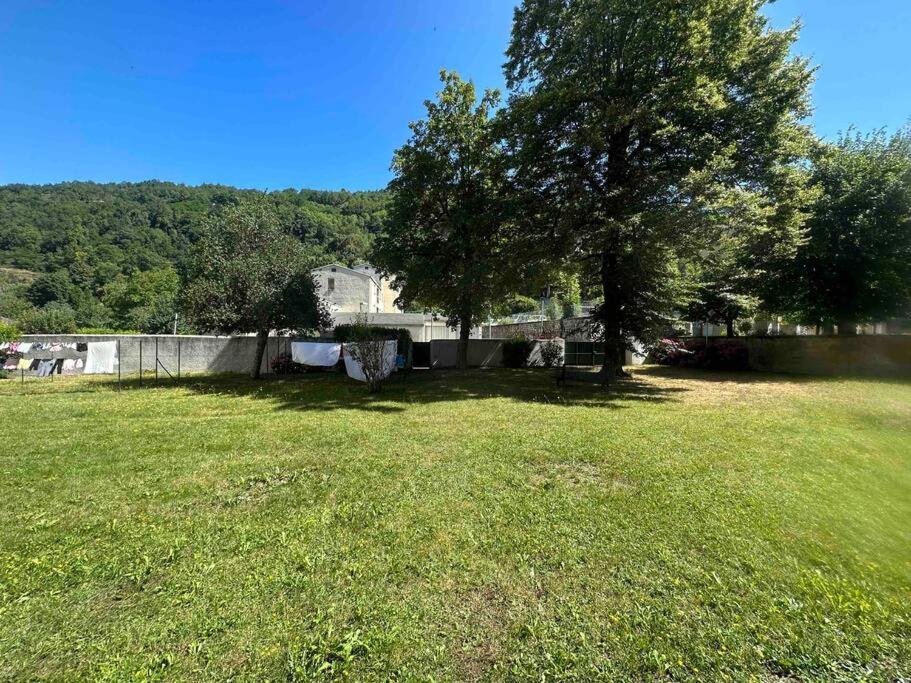 Appartement - Ax Les Thermes Ax-les-Thermes Exteriör bild