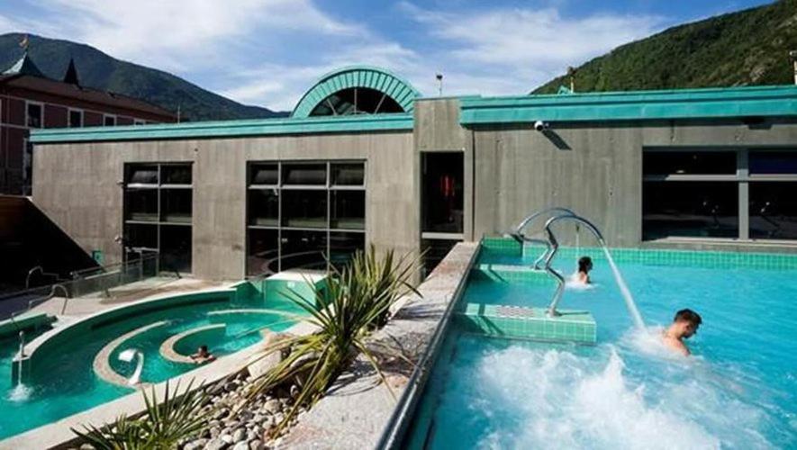 Appartement - Ax Les Thermes Ax-les-Thermes Exteriör bild