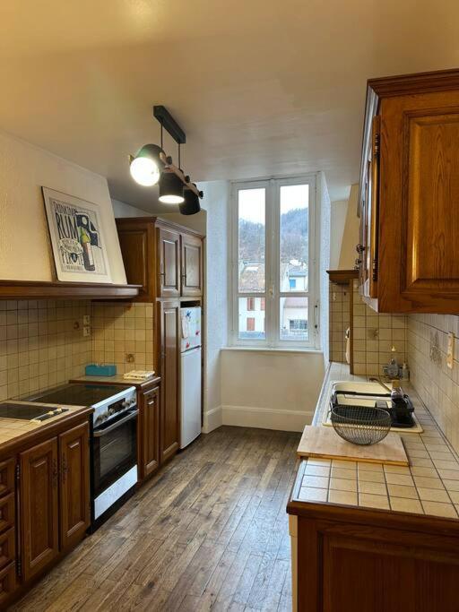Appartement - Ax Les Thermes Ax-les-Thermes Exteriör bild