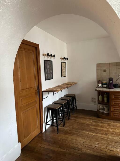 Appartement - Ax Les Thermes Ax-les-Thermes Exteriör bild